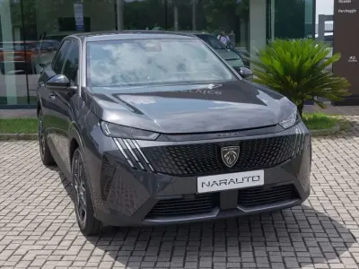 Nuova Peugeot 3008 Allure 136 CV (100 kW) 2026 Grigio SUV