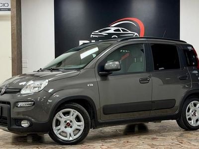 Usata Fiat Panda Red 69 CV (50 kW) 2023 Grigio Utilitaria