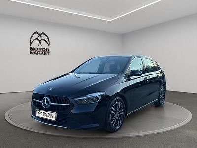 Usata Mercedes B180 Advanced 116 CV (85 kW) 2024 Nero / black Monovolume