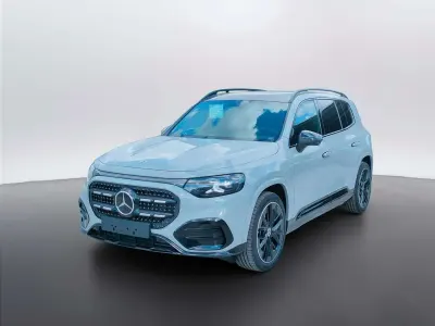 Nuova Mercedes GLB220 190 CV (139 kW) 2026 Grigio alpi manufaktur SUV