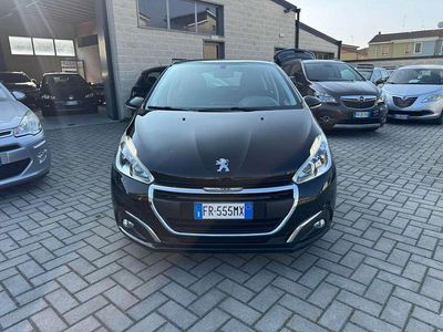 Usata Peugeot 208 Allure 75 CV (55 kW) 2018 Other Utilitaria