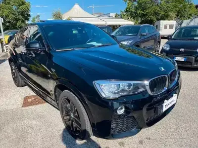 Usata BMW X4