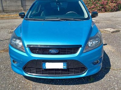 Usata Ford Focus 105 CV (77 kW) 2009 Blu