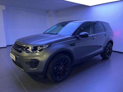 usata Land Rover Discovery Sport DISCOVERY SP 2.0 TD4
