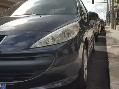 Usata Peugeot 207