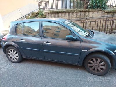 usata Renault Mégane II Mégane 1.4 16V 4 porte Confort Dynamique