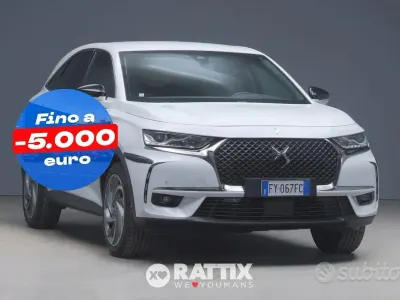 Usata DS Automobiles DS7 Crossback
