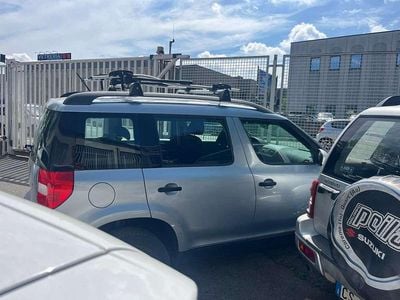 Usata Skoda Yeti Elegance 140 CV (102 kW) 2011 Other SUV