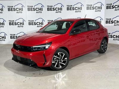 Nuova Opel Corsa 101 CV (74 kW) 2025 Rosso Berlina