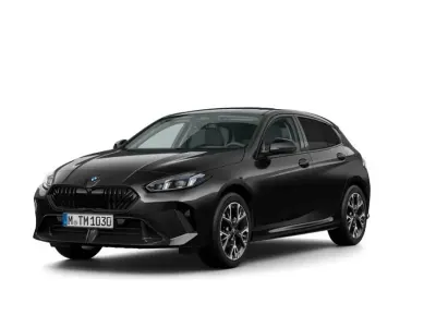 Nuova BMW 120 Performance 150 CV (110 kW) 2026 Nero Utilitaria