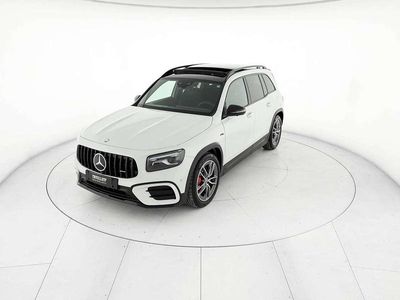 Begagnad Mercedes GLB35 AMG Line Premium Plus 306 HK (225 kW) 2025 Vit SUV
