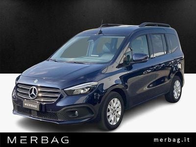 Usata Mercedes T180 Premium 120 CV (88 kW) 2023 Other Monovolume