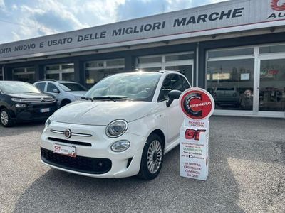 usata Fiat 500C 1.0 Hybrid Dolcevita# neopatentati