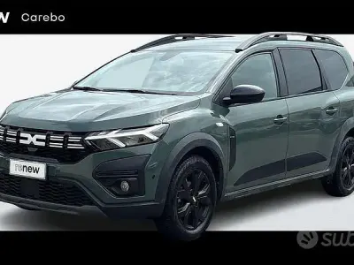 Occasion Dacia Jogger Extreme 101 PK (74 kW) 2023 Groen MPV