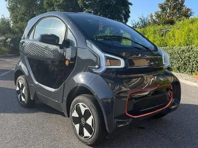 Usata XEV Yoyo 7 kW (10 CV) 2023 Utilitaria
