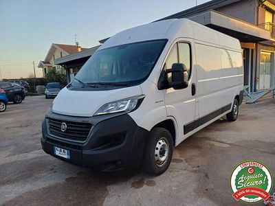 Usata Fiat Ducato 33 160 CV (117 kW) 2021 Bianco Furgone