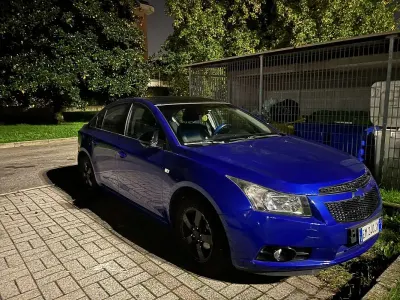 Usata Chevrolet Cruze