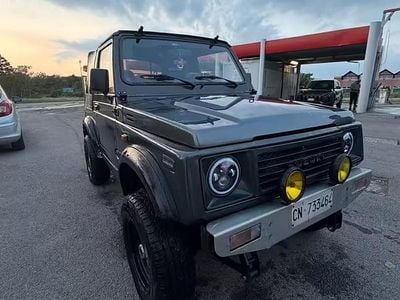 Usata Suzuki Samurai 1988 SUV