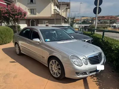 Usata Mercedes E320
