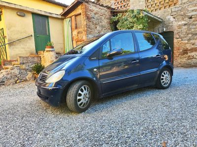 usata Mercedes A160 A 160Elegance CL