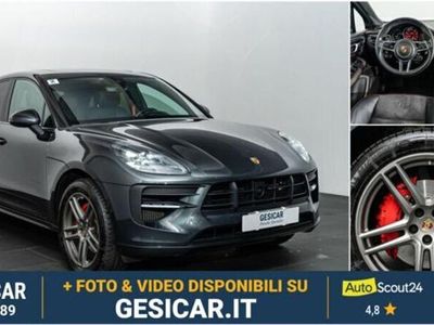 usata Porsche Macan GTS usato