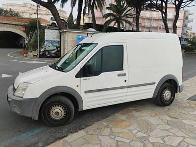 Usata Ford Transit 90 CV (66 kW) 2004 Bianco Furgone