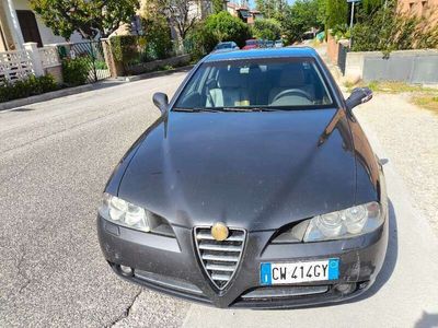 usata Alfa Romeo 166 166II 2003 2.4 jtd mjt Distinctive