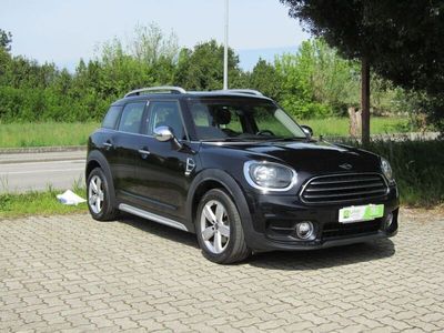 usata Mini One D Countryman 1.5 Countryman