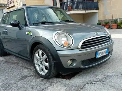 Usata Mini Cooper