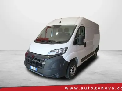Usata Peugeot Boxer