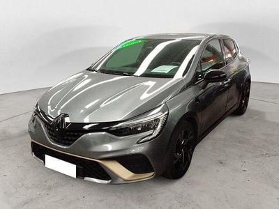 Occasion Renault Clio V Engineered 145 ch (106 kW) 2023 Gris Citadine