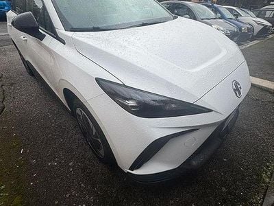 Usata MG MG4 EV 53 kW (73 CV) 2024 Bianco Utilitaria