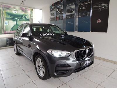 usata BMW X3 xDrive20d xLine