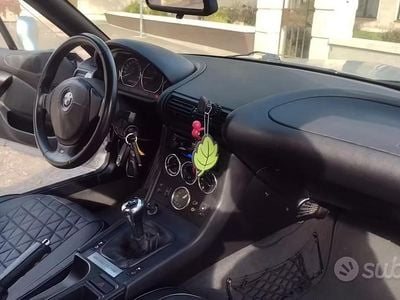 Usata BMW Z3 2002 Grigio Cabrio