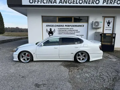 Usata Toyota Aristo Edition 279 CV (205 kW) 1999 Berlina