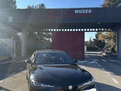 Usata Alfa Romeo Giulia Veloce 280 CV (205 kW) 2023 Berlina