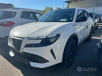 Nouvelle Alfa Romeo GT Junior Edizione Speciale 136 ch (100 kW) 2026 SUV