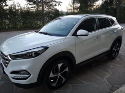 Bianco Usata 2015 Hyundai Tucson Xpossible SUV | 14.000 € (Molto cara)