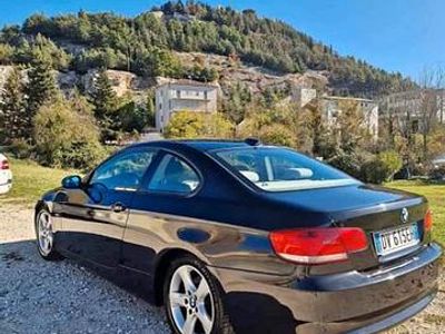Usata BMW 320 2010 Coupé