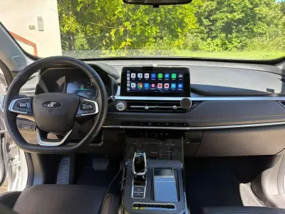 Usata DR DR 6.0 150 CV (110 kW) 2022 Argento SUV