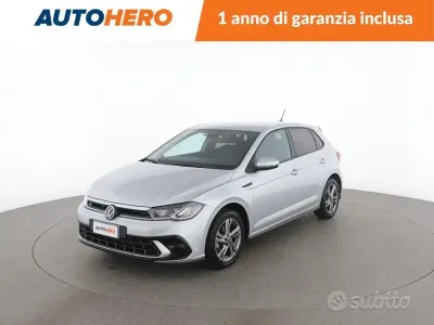 Używany VW Polo 110 KM (80 kW) 2022 Szary Hatchback