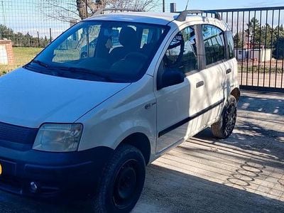 Fiat Panda 4x4