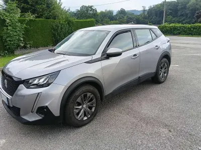 Usata Peugeot 2008