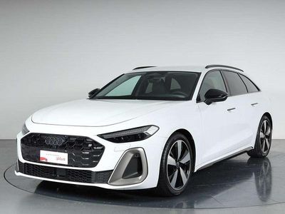 Usata Audi A5 S-Line 204 CV (150 kW) 2025 Bianco ghiacciaio metallizzato Station wagon
