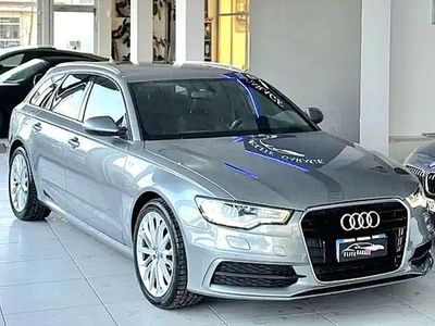 Begagnad Audi A6 S-line plus 140 HK (102 kW) 2013 Kombi