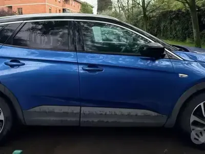 Usata Opel Grandland X S 120 CV (88 kW) 2019 Blu SUV