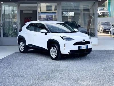 Second-hand Toyota Yaris Cross