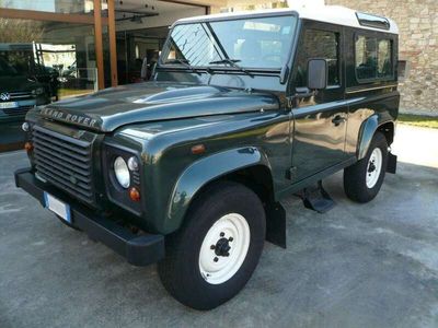 usata Land Rover Defender Defender90 2.4 td S