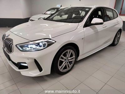 usata BMW 118 Serie 1 i 5p. M Sport "SUPER PROMO"