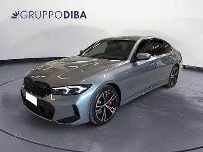 Usata BMW 320 M Sport 190 CV (139 kW) 2025 Grigio Berlina